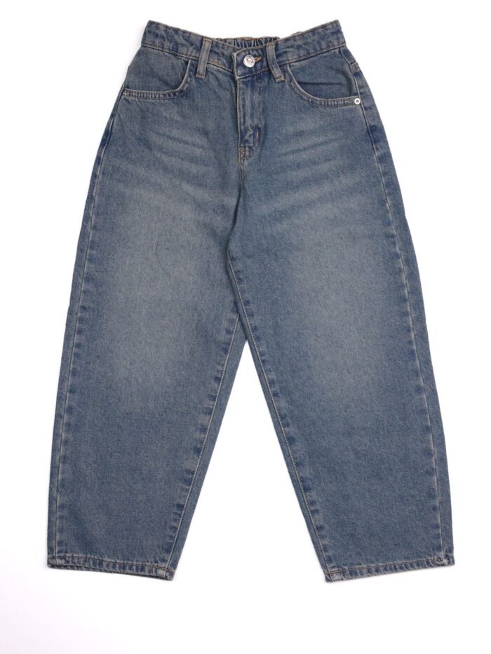 Džinsai LOOSE DENIM