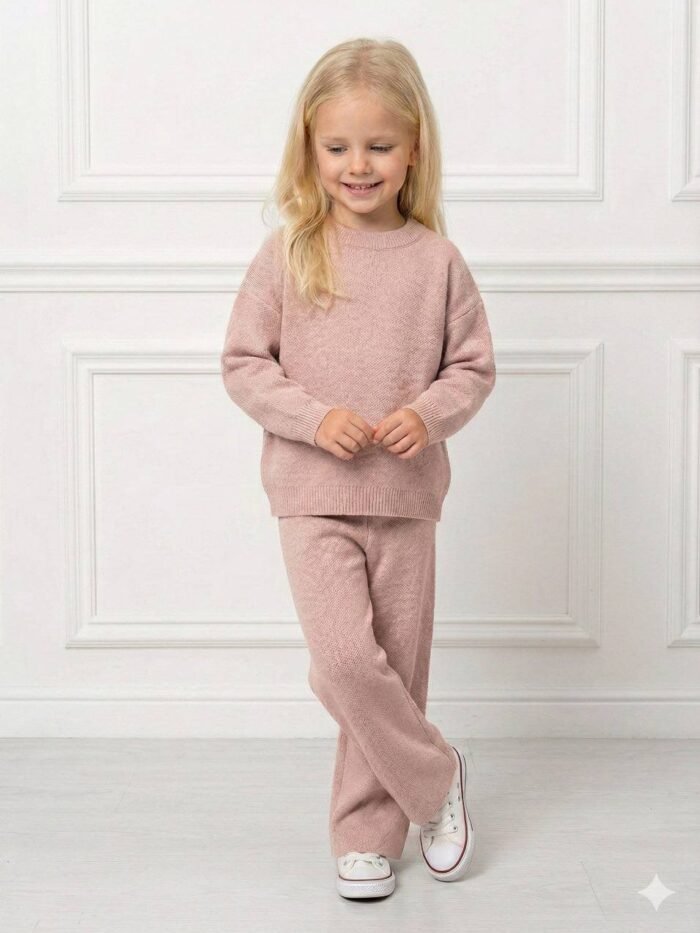 Laisvalaikio kostiumėlis SOFT KNIT